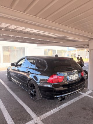 BMW Serie 3 E91 LCI Stage 2