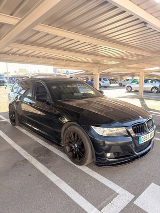 BMW Serie 3 E91 LCI Stage 2