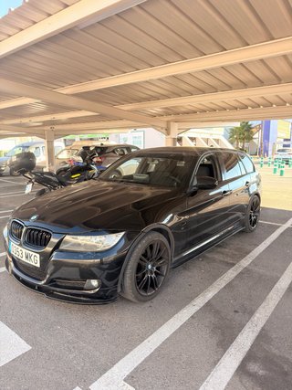 BMW Serie 3 E91 LCI Stage 2