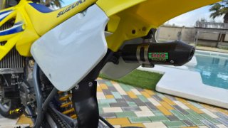 Suzuki RM 85
