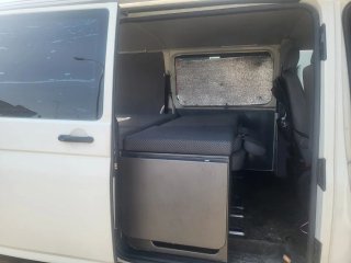 Furgoneta Camper