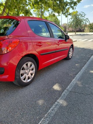 Peugeot 207 2007