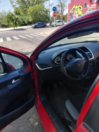 Peugeot 207 2007