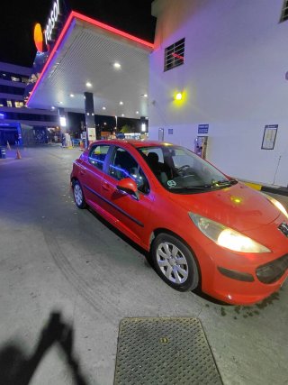 Peugeot 207 2007