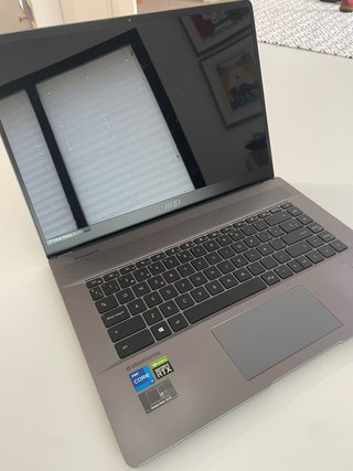 Portátil Gaming MSI Creator Z16