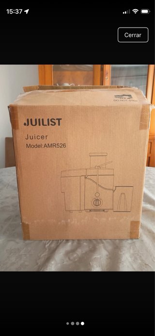 Licuadora Juilist AMR526