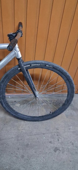 Bicicleta Fixie