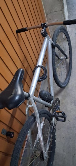 Bicicleta Fixie