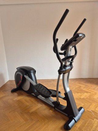 Bicicleta Elíptica BH Fitness Super Khronos G2487i