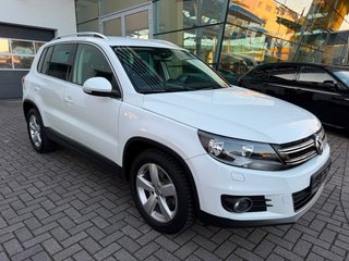 Volkswagen Tiguan 2015 TSI 1.4 (121 cv)