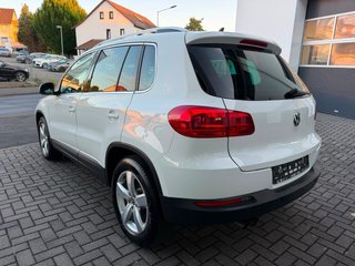 Volkswagen Tiguan 2015 TSI 1.4 (121 cv)
