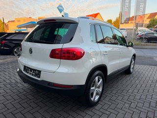 Volkswagen Tiguan 2015 TSI 1.4 (121 cv)