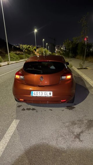 Renault Megane 2009