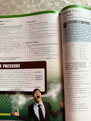 Key "to" Bachillerato Student's book 1