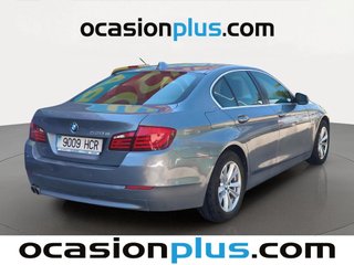 BMW Serie 5 520d 135 kW (184 CV)