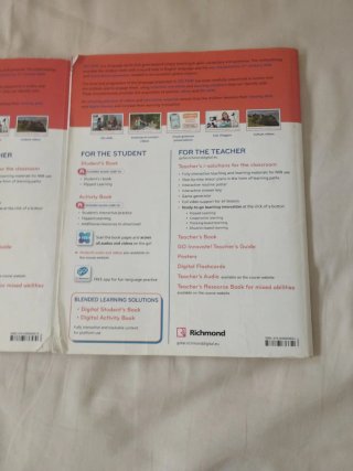 Libros de texto de 5 Primaria