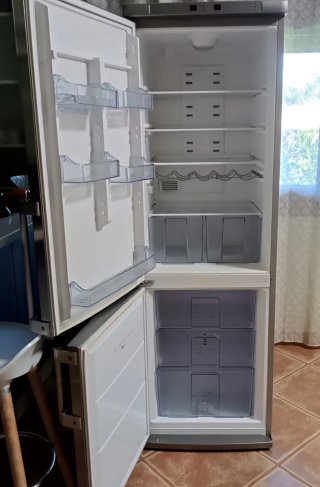 Nevera Combi Teka