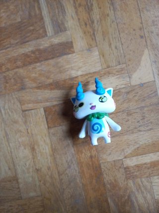Figura Komasan Coleccionismo