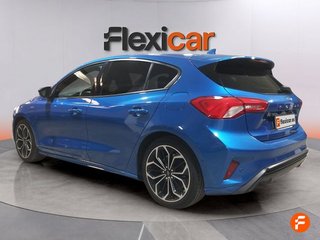 Ford Focus 1.0 Ecoboost 92kW ST-Line