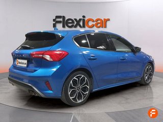 Ford Focus 1.0 Ecoboost 92kW ST-Line