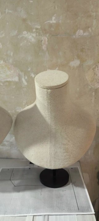 Busto Expositor