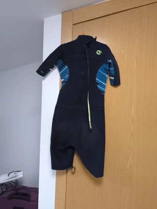 Traje neopreno OLAIAN T 9/10 años