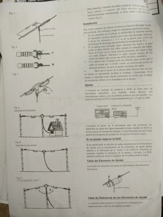 Antena Diamond W-8010 HF 5 bandas