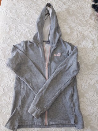 Chándal Puma niña T/11-12