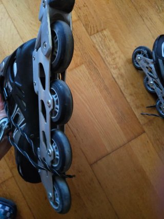 Patines en línea Fila hombre