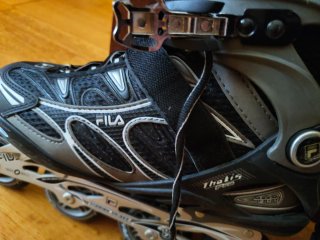 Patines en línea Fila hombre
