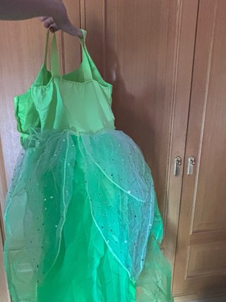 Disfraz Campanilla Talla S