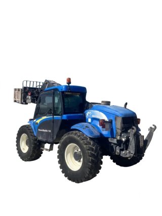 Telescópica New Holland LM415