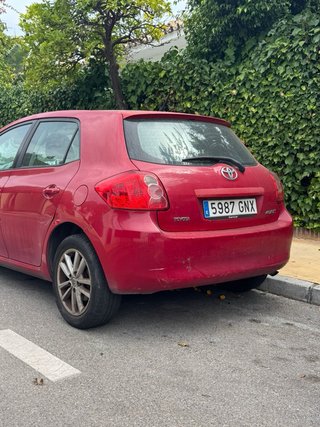 Toyota Auris 2009
