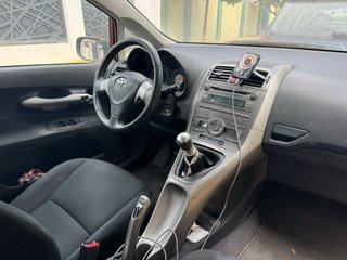 Toyota Auris 2009