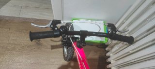 Bicicleta Conor 14 niña