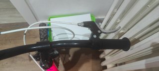Bicicleta Conor 14 niña