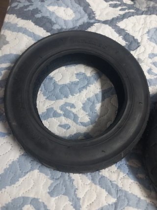 Neumáticos patinete nuevos (2 unidades)