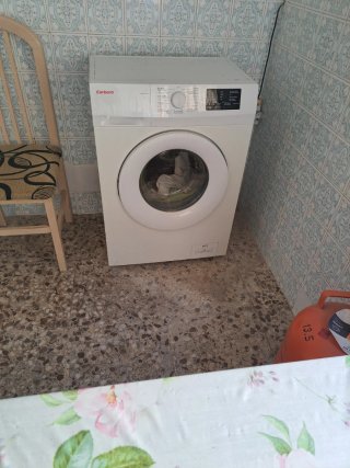 Lavadora Corberó casi nueva