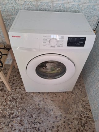 Lavadora Corberó casi nueva