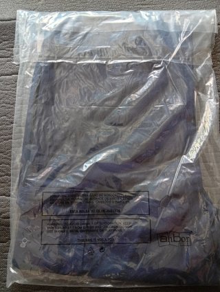 Pantalón de trabajo MS azul talla L