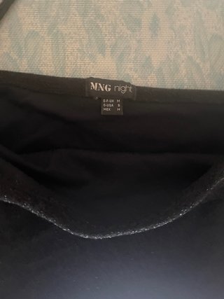 Top MNG Night Mango Talla M