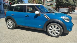 MINI Countryman 2012