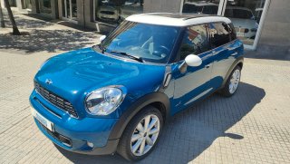 MINI Countryman 2012