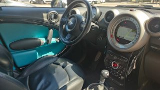 MINI Countryman 2012