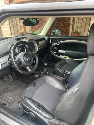 MINI Cooper 2011 1.6 125cv
