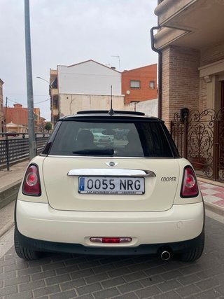 MINI Cooper 2011 1.6 125cv