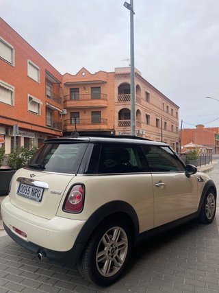 MINI Cooper 2011 1.6 125cv