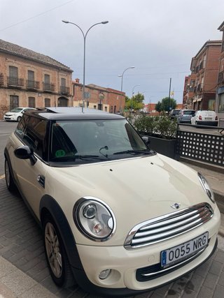MINI Cooper 2011 1.6 125cv