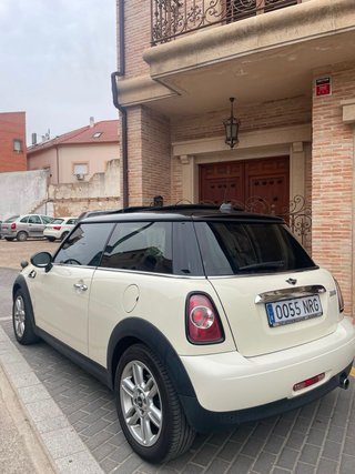 MINI Cooper 2011 1.6 125cv