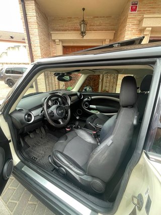 MINI Cooper 2011 1.6 125cv
